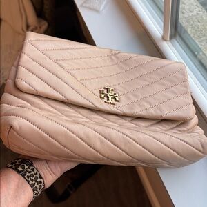 Kira Chevron Shoulder Bag